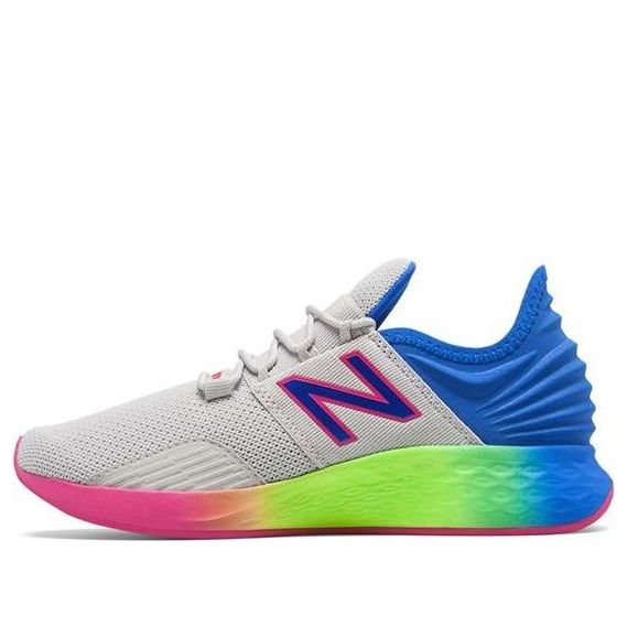 (PS) New Balance Fresh Foam Roav 'Rainbow Sole' PEROVJLB