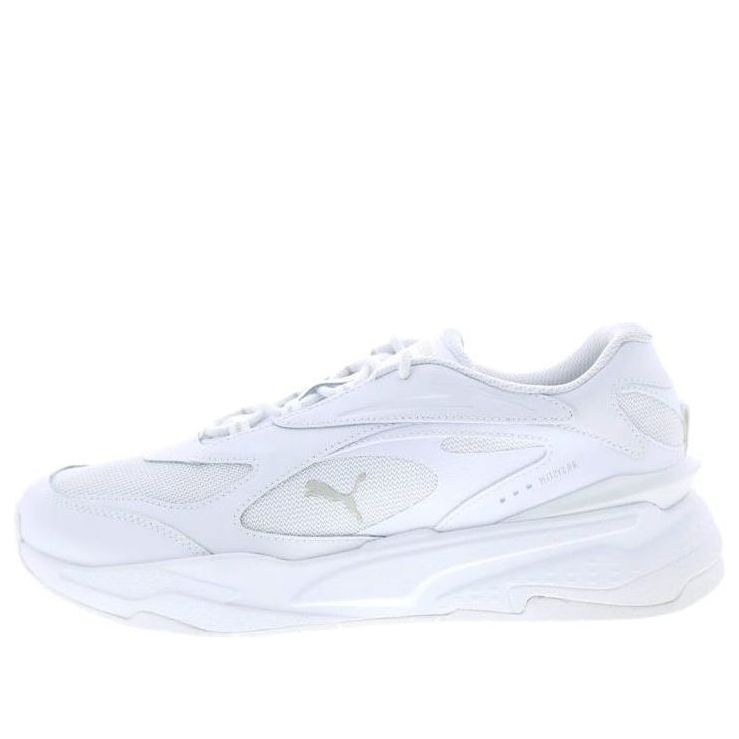 PUMA RS-Fast 'Triple White' 382059-02