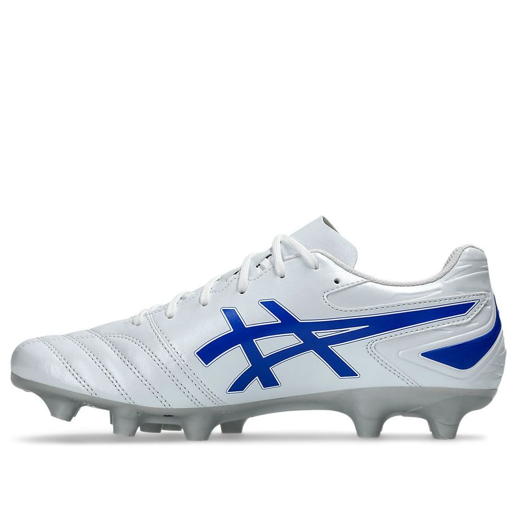 ASICS DS Light Club 2E Wide 'White Tuna Blue' 1103A097-100