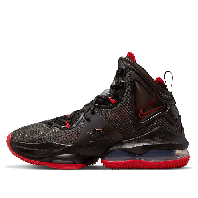 (GS) Nike LeBron 19 'Bred' DD0418-011