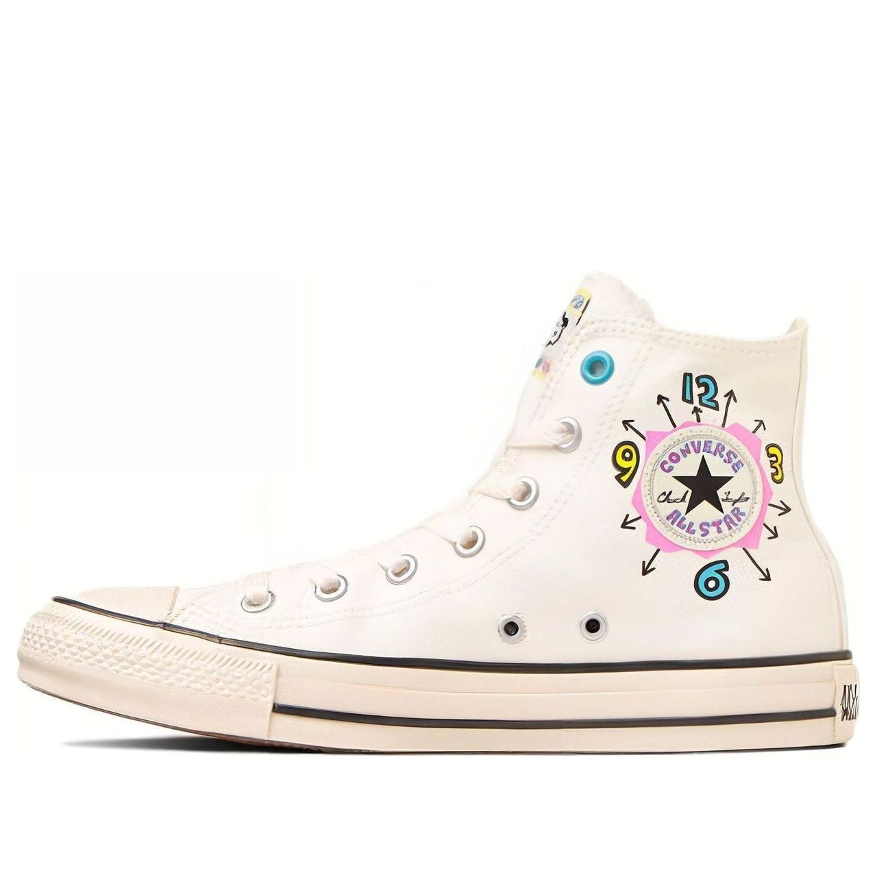 Converse All Star Tamagotchi High Top 'White' 31310401