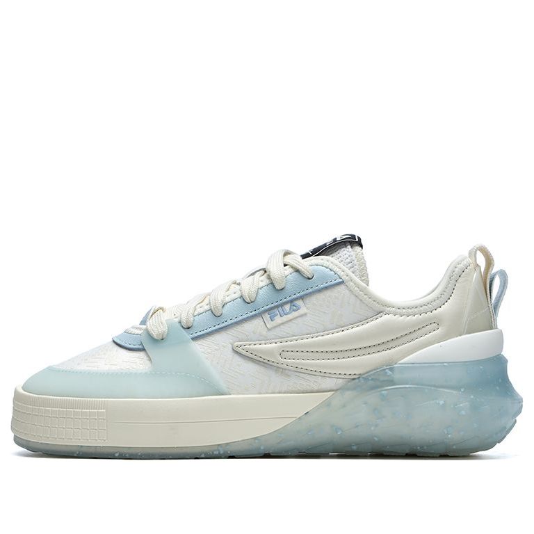 (WMNS) Fila Mix A 'White Blue' F12W313201FWB