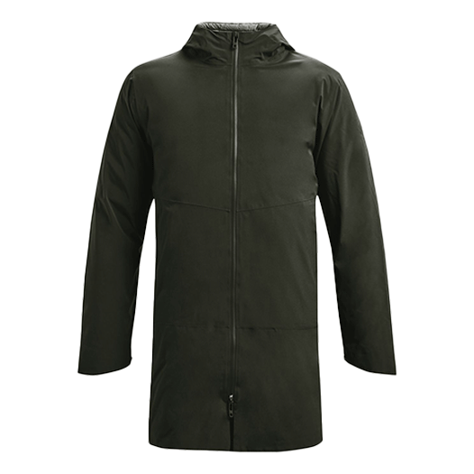 Under Armour ColdGear Infrared Down 3-in-1 Jacket 'Green' 1364891-310
