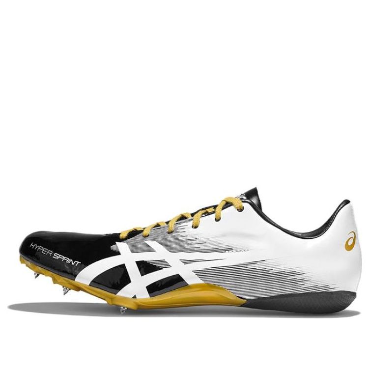 ASICS Hyper sprint 7 'White Black Gold' 1093A194-001