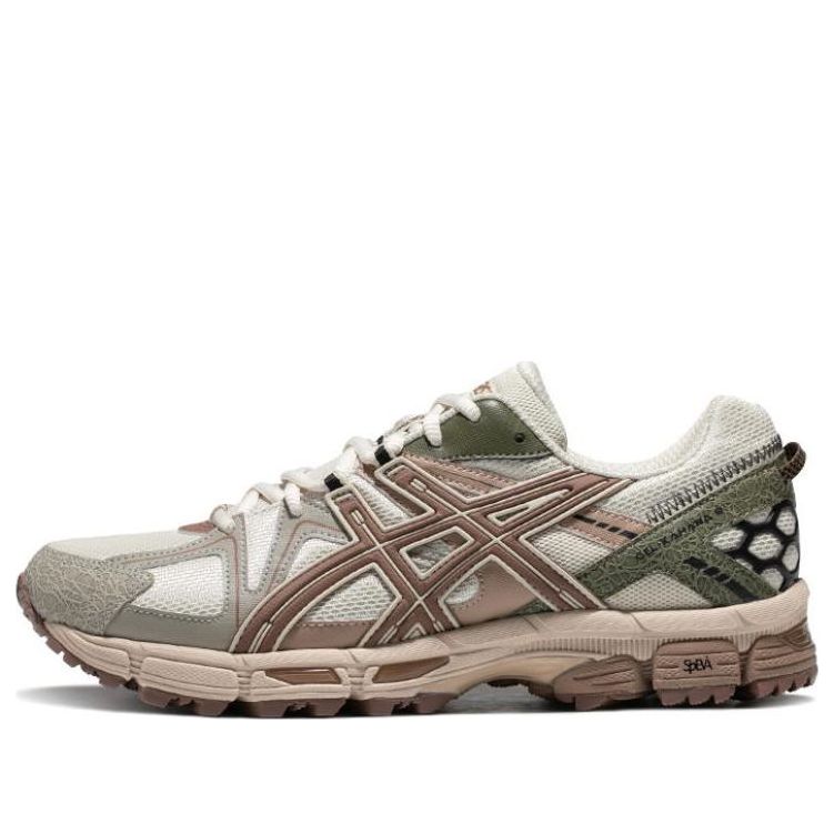 ASICS Gel-Kahana 8 'Grey Red' 1011B109-029