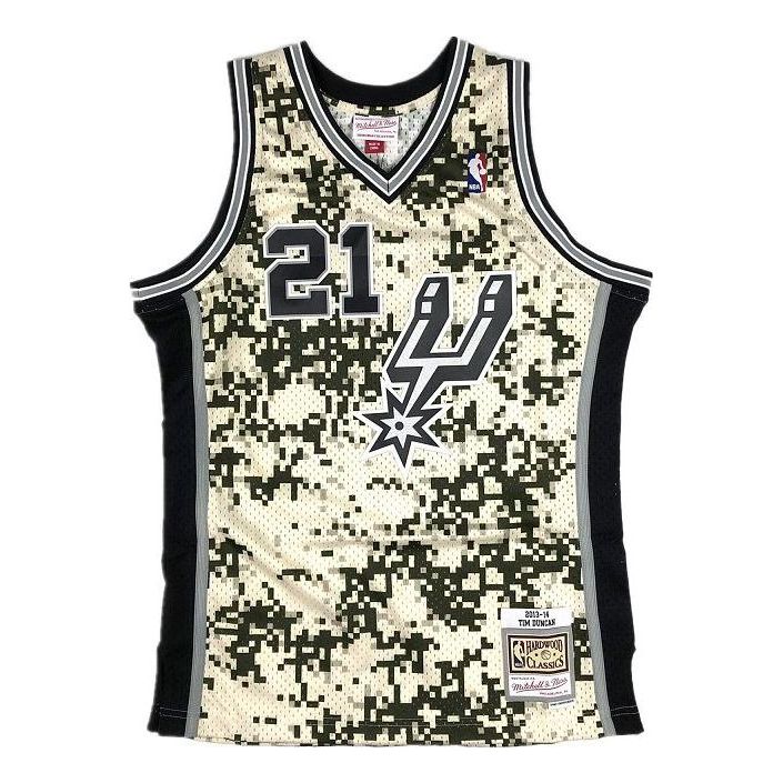 Mitchell & Ness SW 21 SMJY4453-SAS13TDUCAMO