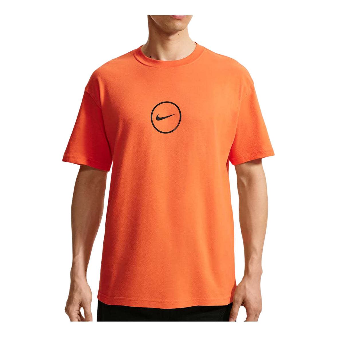 Nike T-shirt 'Turf Orange' II0659-842