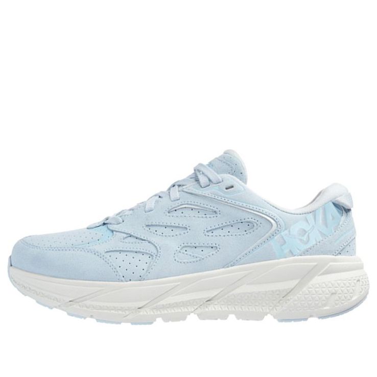 HOKA ONE ONE Clifton L Suede 'Country Air' 1122571-CABOB