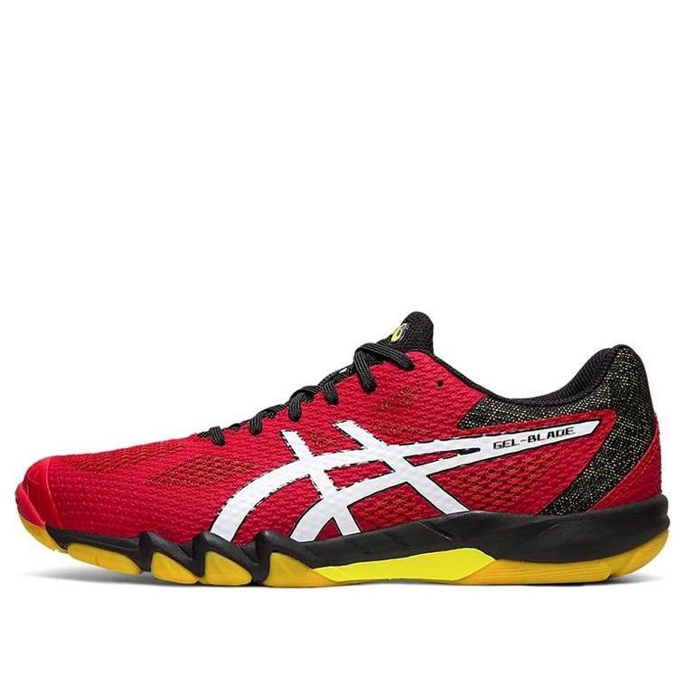 ASICS Gel-Blade 7 'Red' 1071A029-600