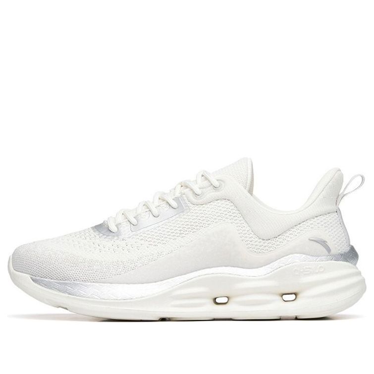 ANTA Running Series Sneakers Mixed Trainning 'White Silver' 912217704-1