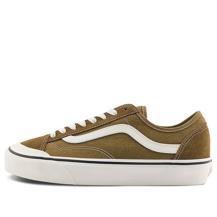 Vans Style 136 Decon VR3 SF 'Khaki White' VN0A4BX9CNG