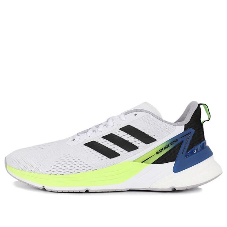 adidas Response Super 'White Yellow Blue Black' FX4832