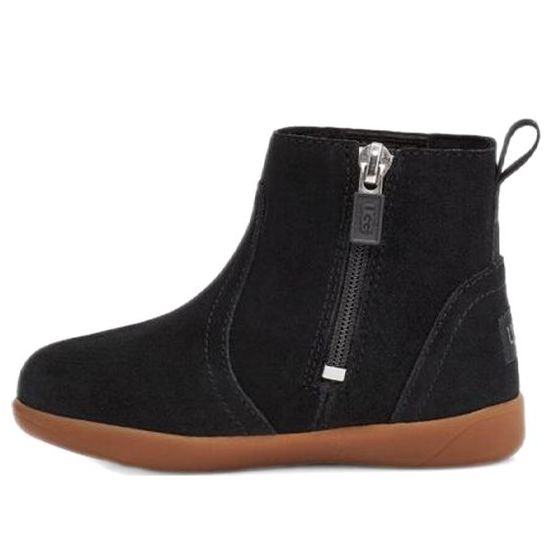 UGG Ryndon Boot Kids 'Black' 1120955T-BLKS