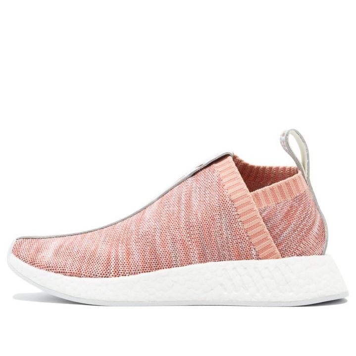 adidas x Kith x Naked NMD_CS2 Primeknit 'Pink' BY2596