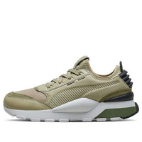 PUMA Rs-0 Core Low Top Running Shoes Green 369601-04