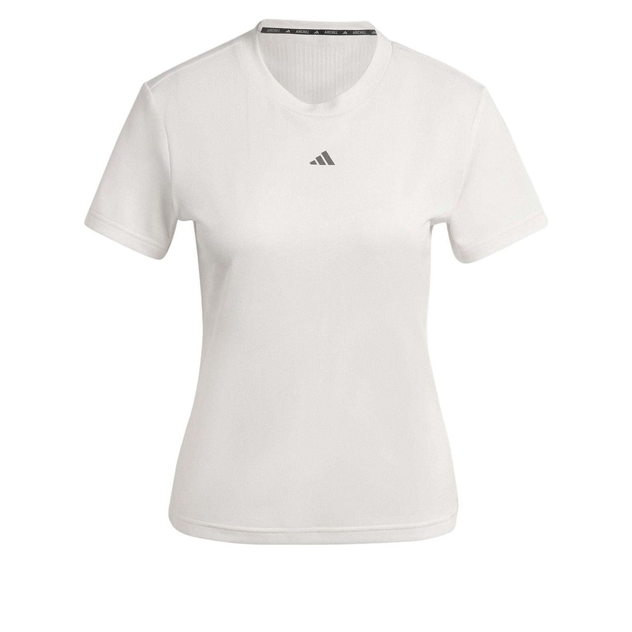 (WMNS) adidas Hiit Airchill Training T-shirt Asia Sizing 'White' IY5088