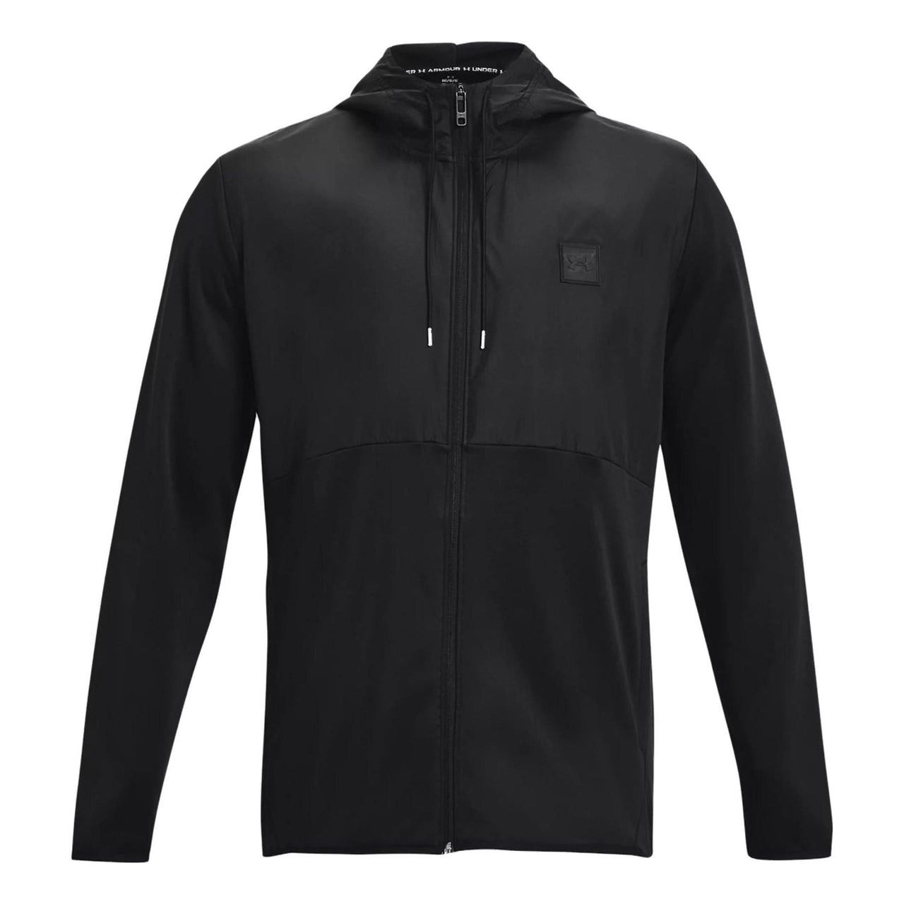 Under Armour Fleece Storm Full-Zip Hoodie 'Black' 1373850-001