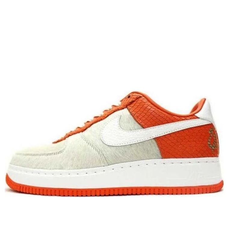 Nike Air Force 1 Low 'Orange Blaze White' 318500-811