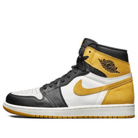 Air Jordan 1 Retro High OG 'Yellow Ochre' 555088-109