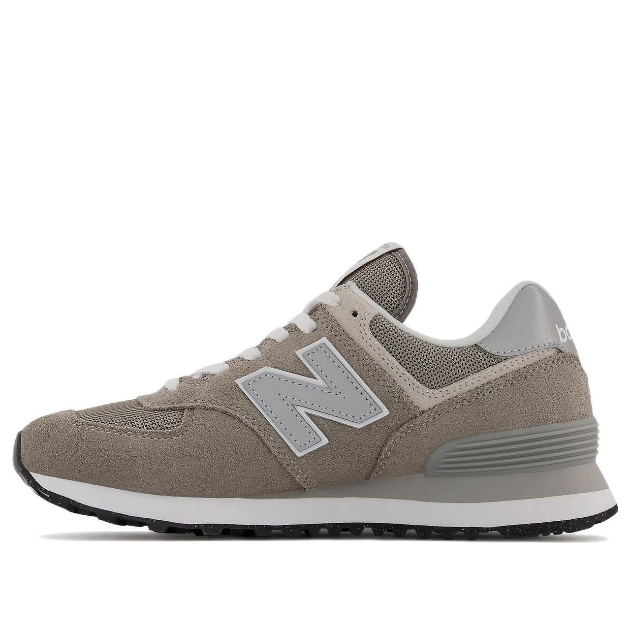 (WMNS) New Balance 574 Core 'Grey White' WL574EVG