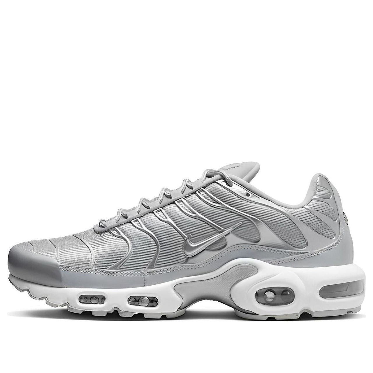 Nike Air Max Plus 'Metallic Silver' FJ1012-095