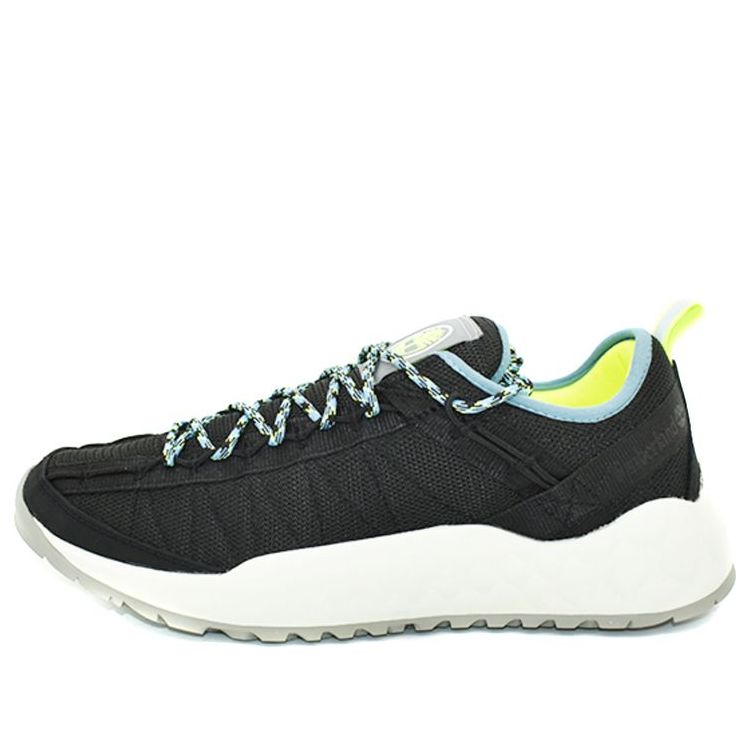 Timberland Solar Wave Low Fabric Hiking Shoes A2AZF-015