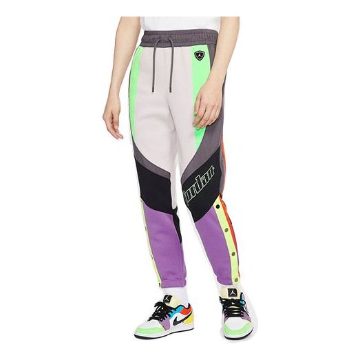 (WMNS) Air Jordan Moto Pants 'Multi-Color' CV7658-055
