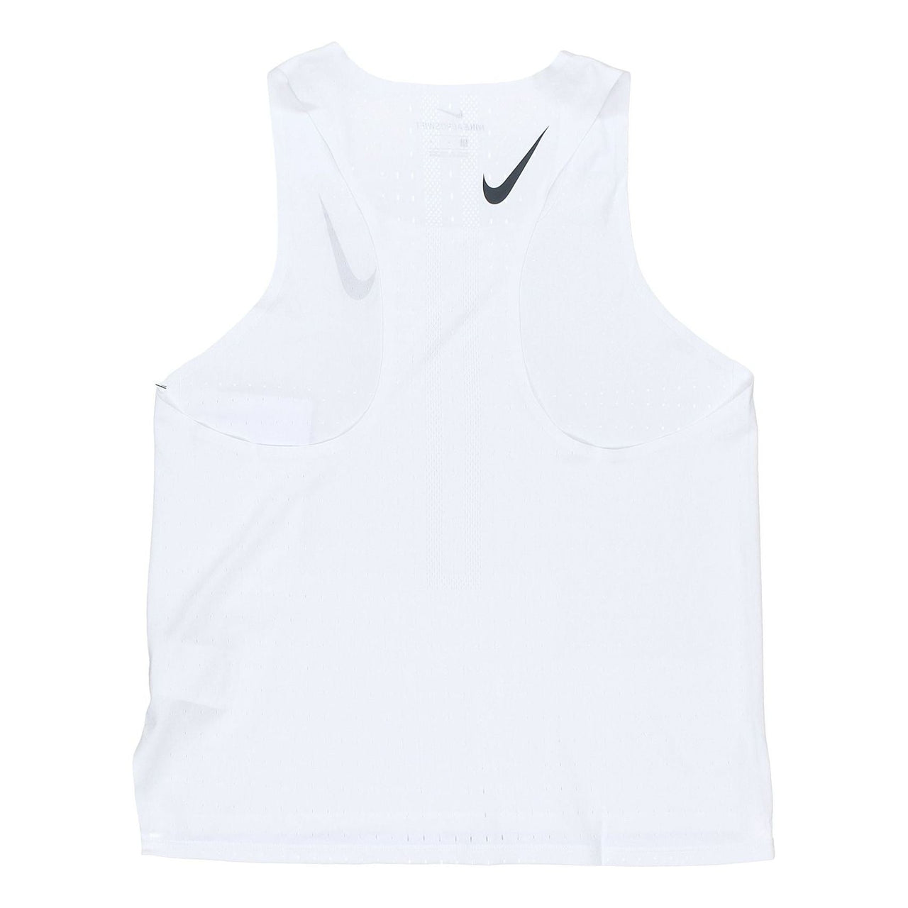 Nike AS Men's NK DFADV AROSWFT SINGLET White CJ7836-100