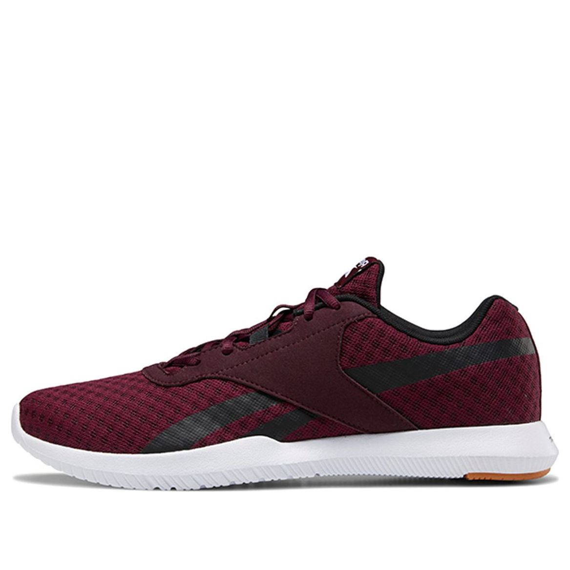 Reebok Reago Essential 2.0 'Black Red' EH3205