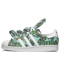 adidas Jeremy Scott x Superstar 'Money' HP6596