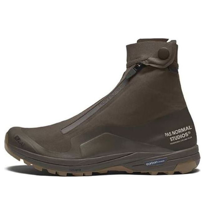 Pas Normal Studios x SALOMON XA Alpine 2 'Brown' 472331