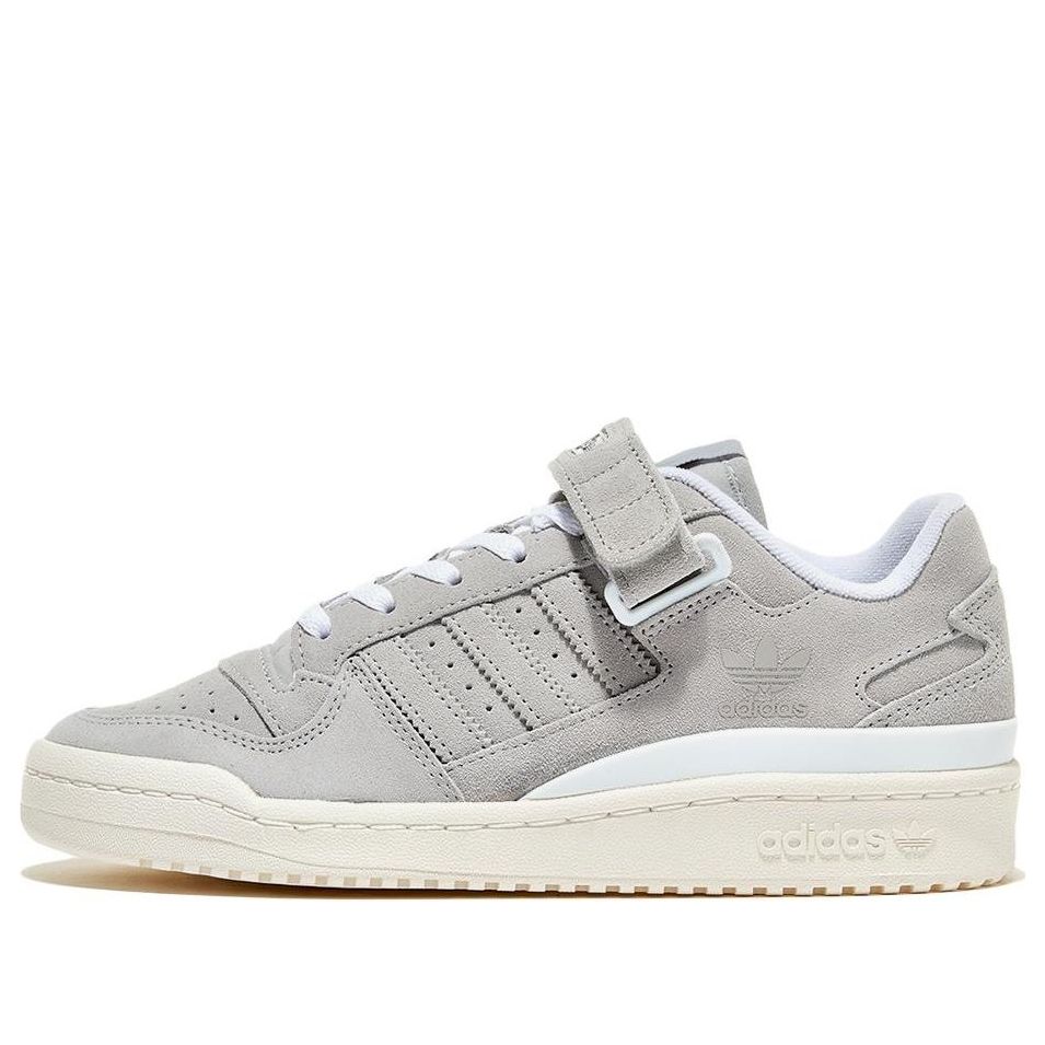 adidas Forum Low 'Gray White' GX8634