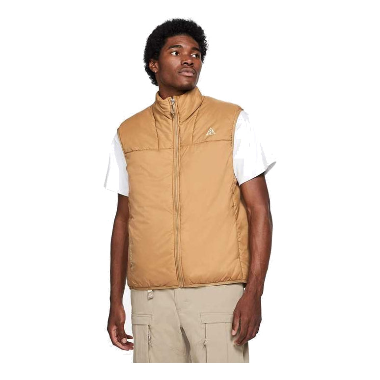 Nike ACG Rope de Dope Vest 'Golden Beige' CV0684-216
