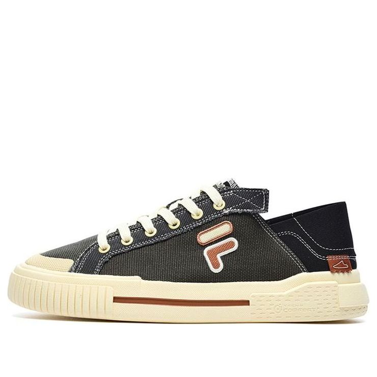 FILA FUSION Wallride DX Skate Shoes 'Green Black' T12M228203FOP