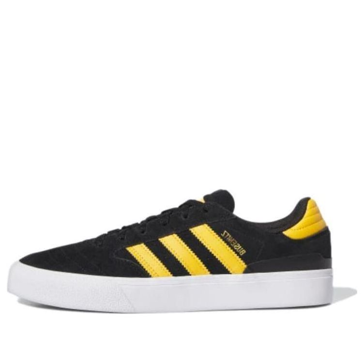 adidas Busenitz Vulc 2.0 'Black Preloved Yellow' IG5246