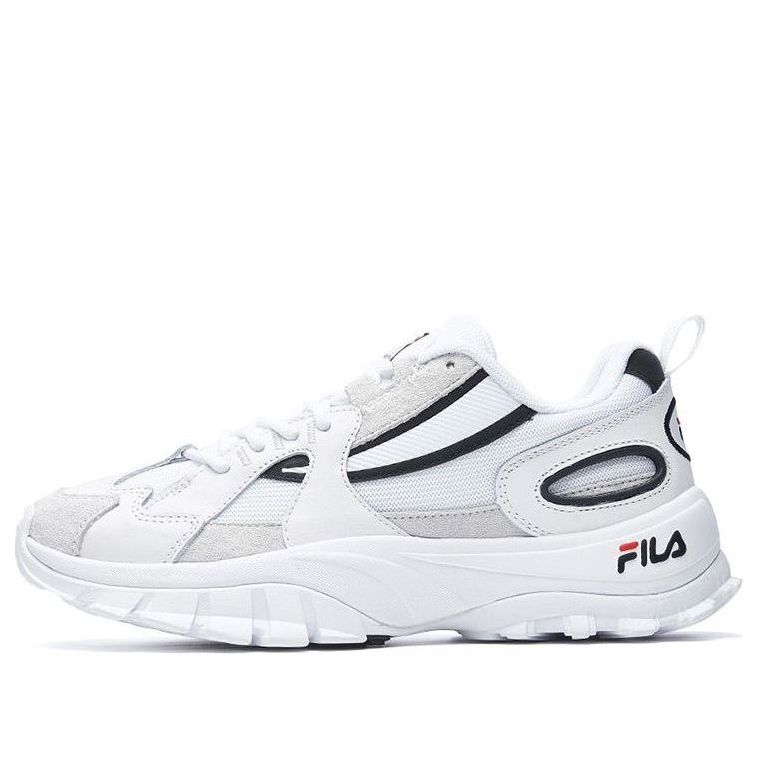 (WMNS) FILA Hit 3000 'White Grey' F12W941112FWN