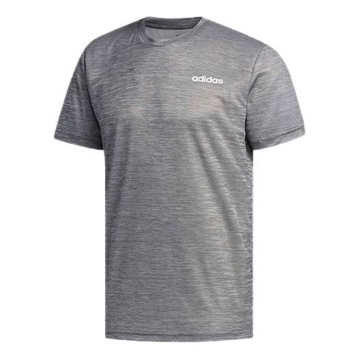 adidas TrainingSports Short-sleeve Tee Men Light Grey FL0326
