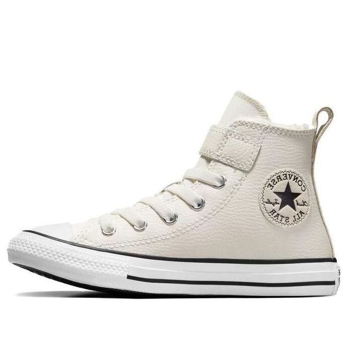 (PS) Converse Chuck Taylor All Star Easy On High Top 'White' A06798C