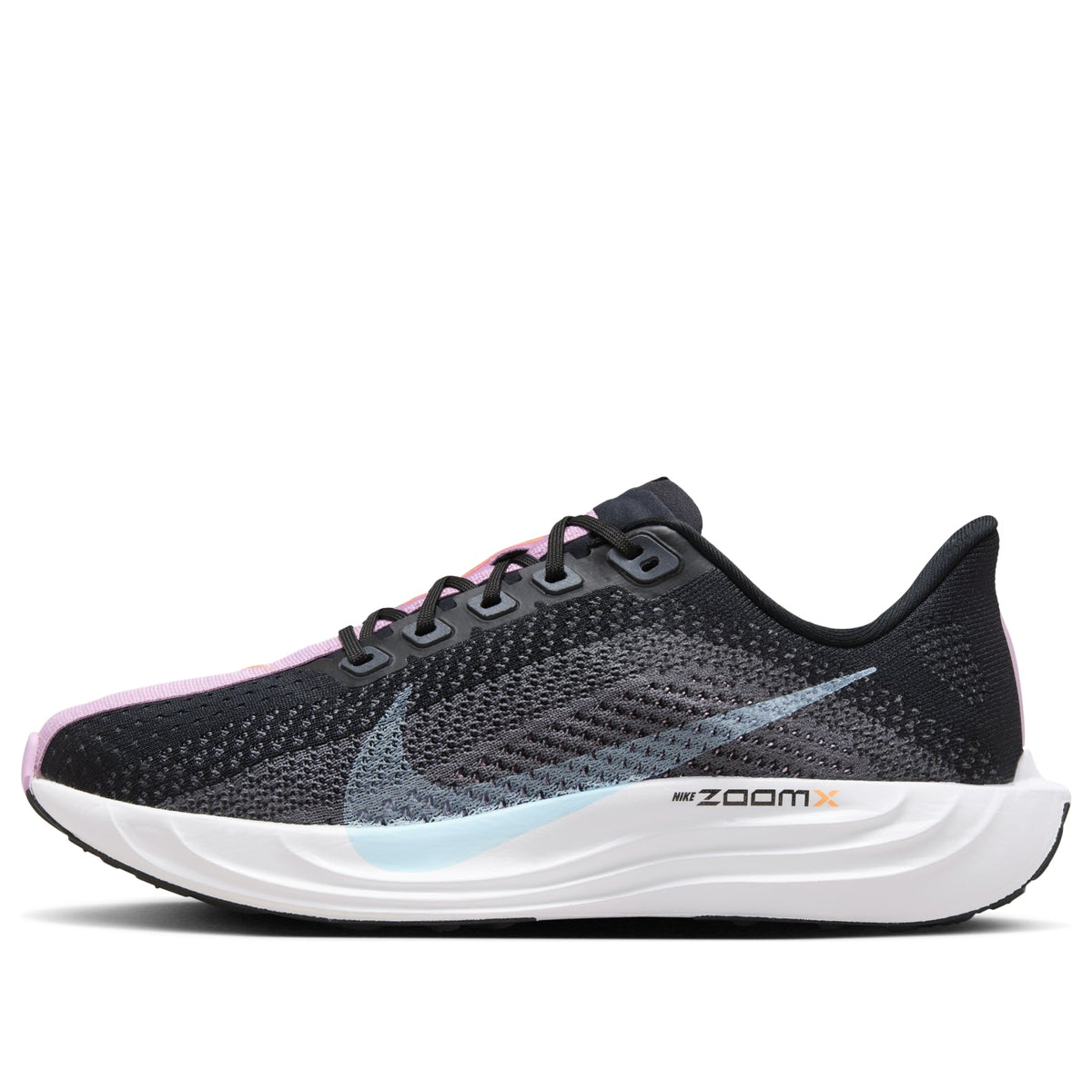 (WMNS) Nike Pegasus Plus 'Black Ice Blue' FQ7261-003