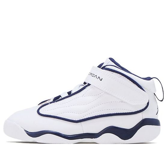 (TD) Air Jordan Pro Strong White/Blue DC7910-100