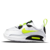 (TD) Nike Max 90 Crib 'White Black Green' CI0424-112