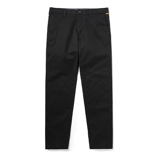 Timberland Sargent Lake Stretch Chino Trousers 'Black' A2BYY001