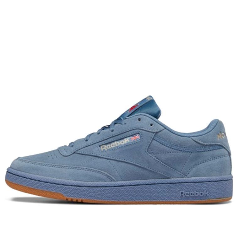 Reebok Unisex Club C 85 Sneakers Blue H68690