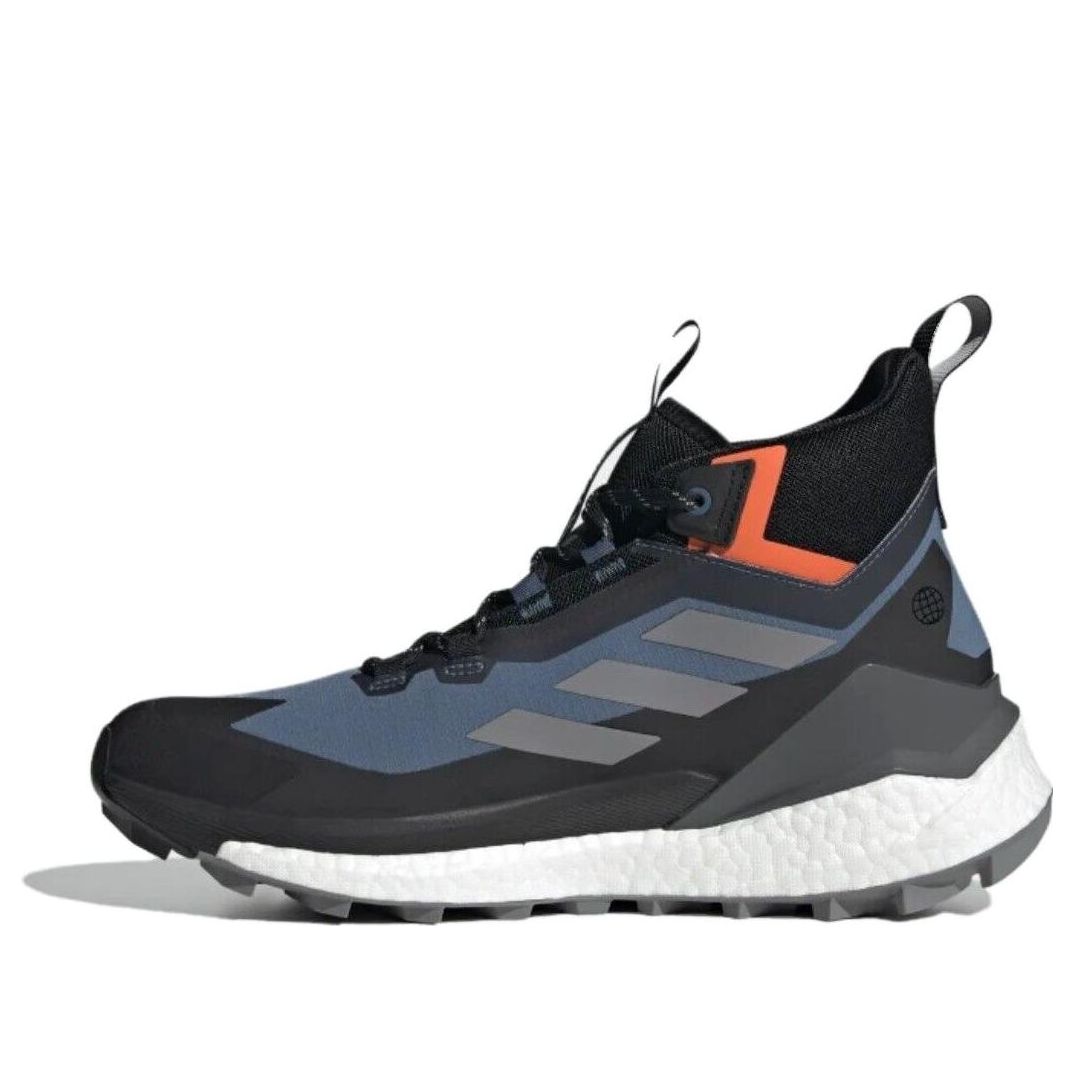 adidas Terrex Free Hiker GORE-TEX 2 'Wonder Steel Impact Orange' HQ8382