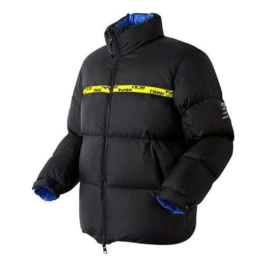 New Balance Reversible Jacket 'Black' NBNP844023-19