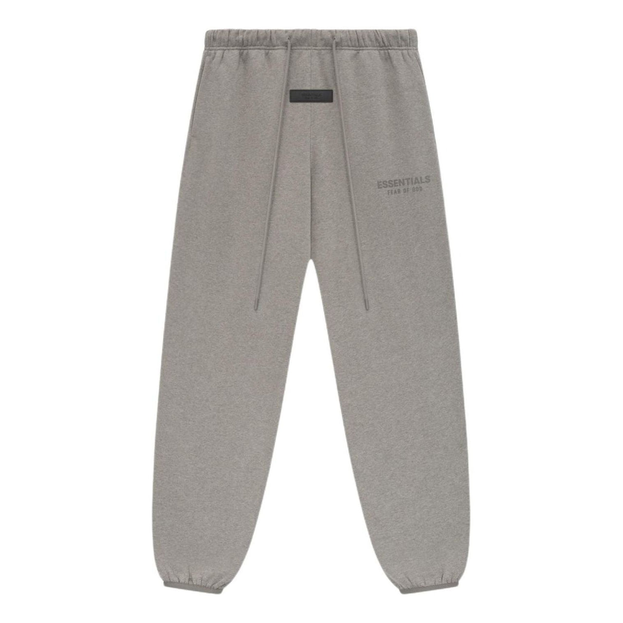Fear of God Essentials SS24 Sweatpants 'Heather Grey' 130SU242021F