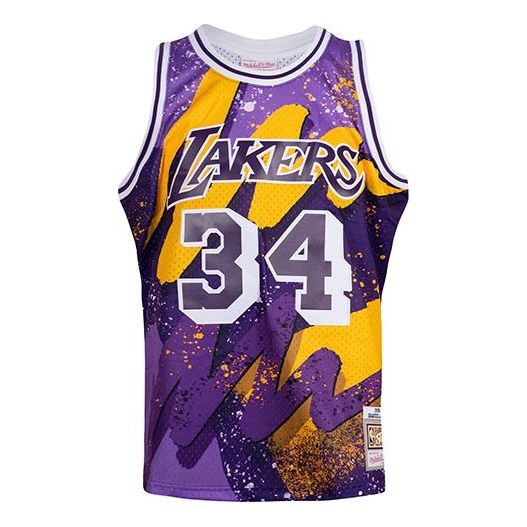 Mitchell & Ness SW 96-97 34 TFSM1253-LAL96SONDKPR