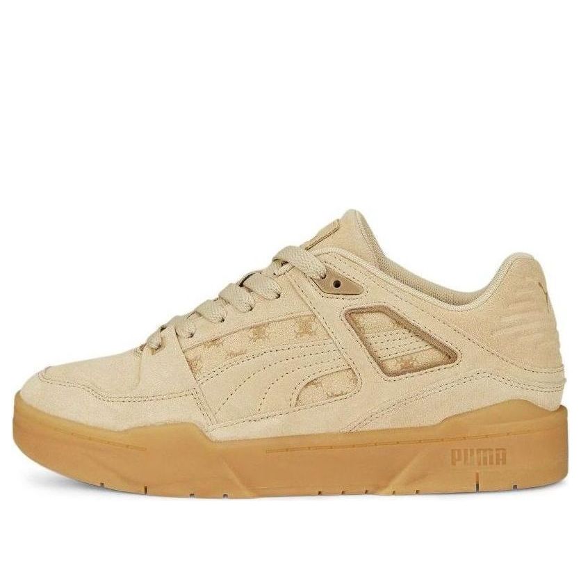 PUMA Slipstream T7 'Light Sand Monogram' 388716-01