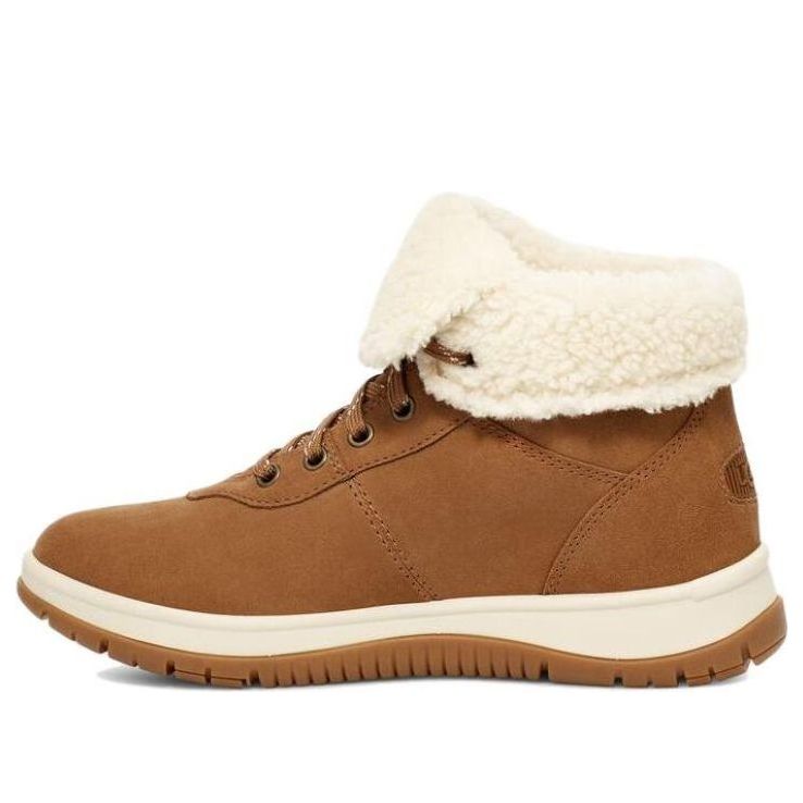 (WMNS) UGG Lakeside 'Chestnut' 1134210-CHE