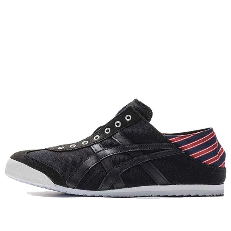 Onitsuka Tiger Mexico 66 Paraty 'Black' 1183A437-001
